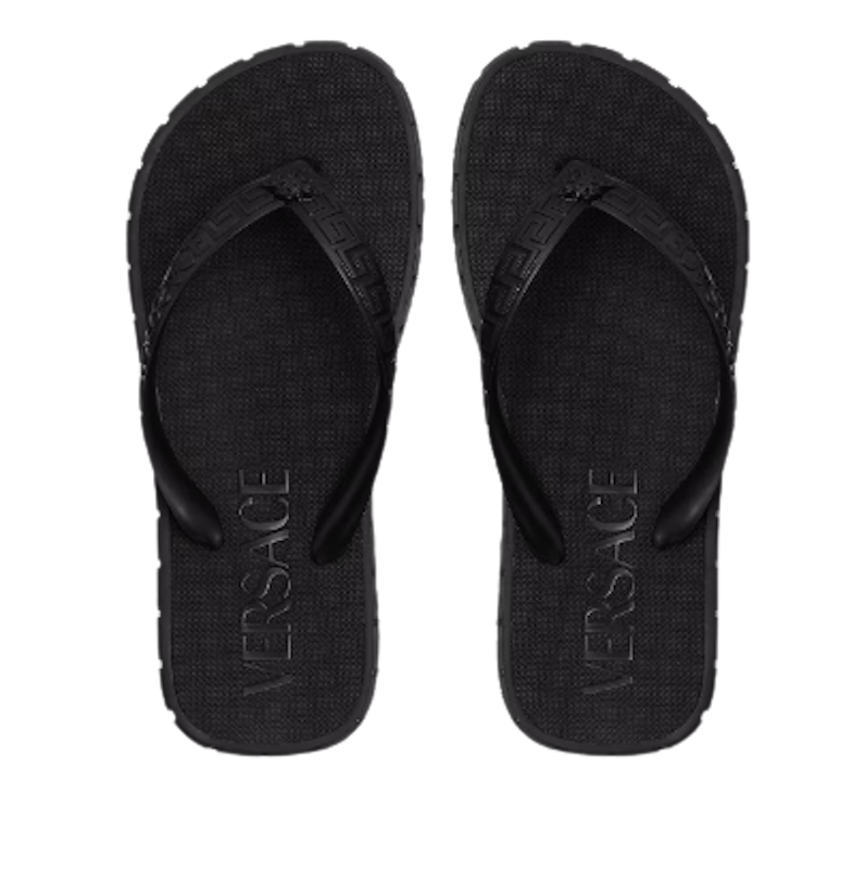รองเท้าแตะแบรนด์เนม รุ่น Greca Flip Flops 2