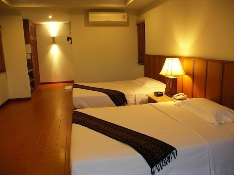 ที่พักบางสะพาน ติดทะเล สายลม บางสะพาน รีสอร์ท 4