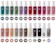 OLAB ยาทาเล็บ My Mood Gel Nail Polish 1