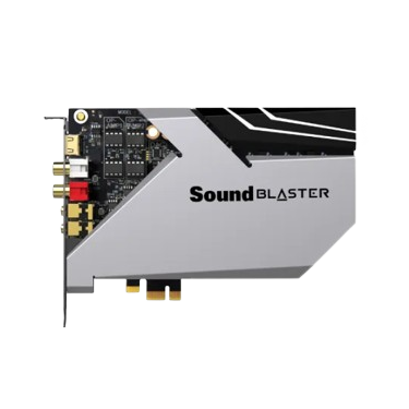 Sound Blaster AE - 9 2