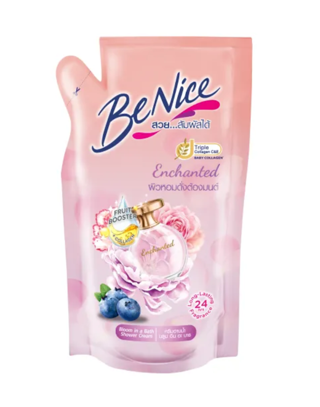ผลิตภัณฑ์ครีมอาบน้ำ 400 มล. Mystic White 1