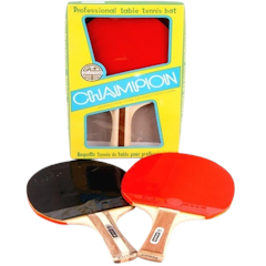 Table Tennis Bad