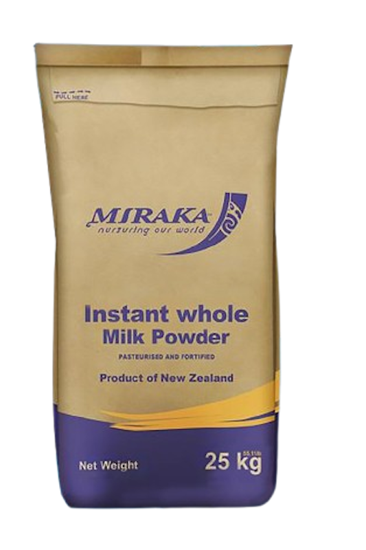 New Zeland Full Cream Milk Powder 1