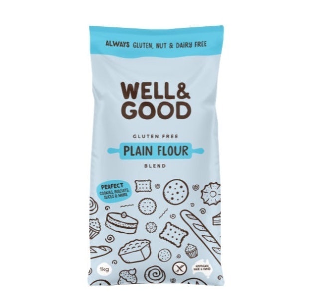 แป้งข้าวเจ้าทำขนม (Rice Flour) Gluten Free Plain Flour 1