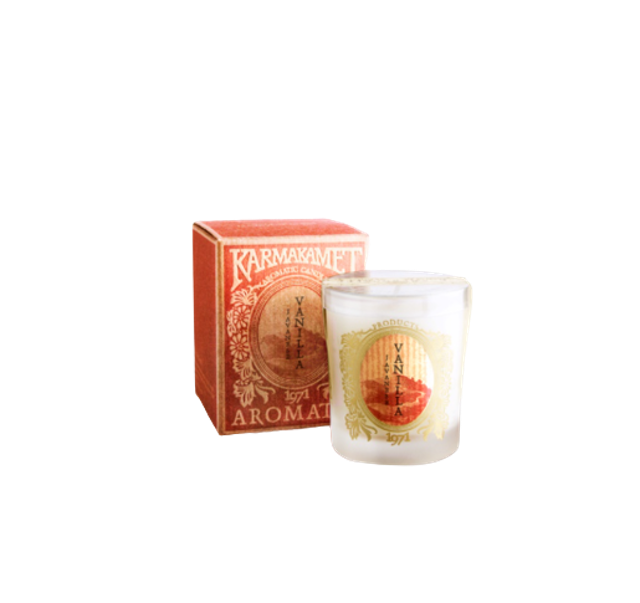 ของตั้งโต๊ะเสริมดวง Aromatic Petite Glass Candle 1
