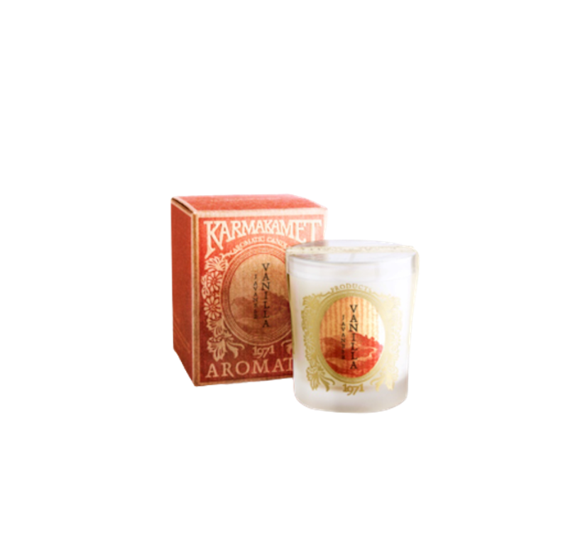 ของตั้งโต๊ะเสริมดวง Aromatic Petite Glass Candle 1