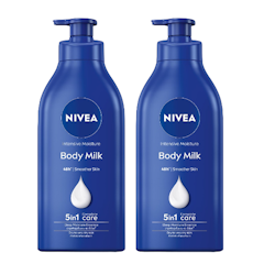 Body Milk Intensive Moisture Lotion