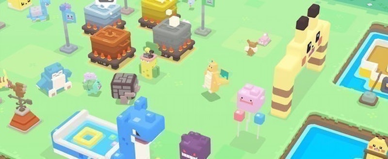 Pokemon Nintendo Switch Pokémon Quest 2