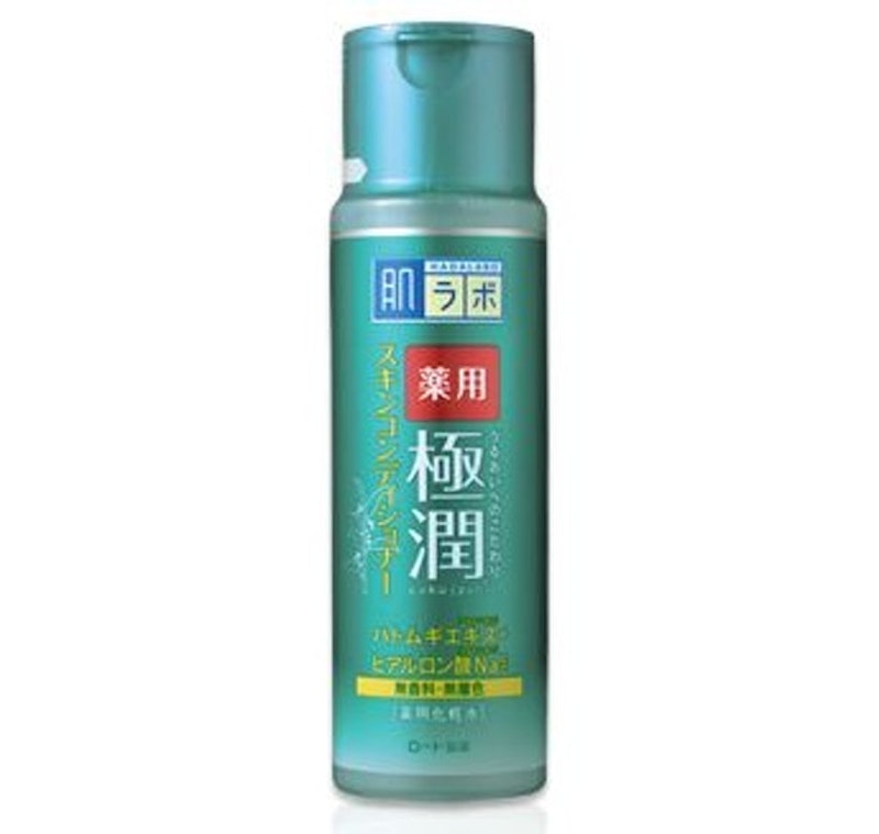 1. Hada Labo Blemish & Oil Control Hydrating Lotion 1
