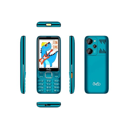 โทรศัพท์ปุ่มกด ระบบ Dual SIM 2