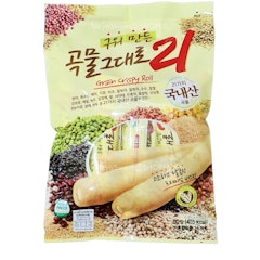ขนมเกาหลี Grain Crispy Roll