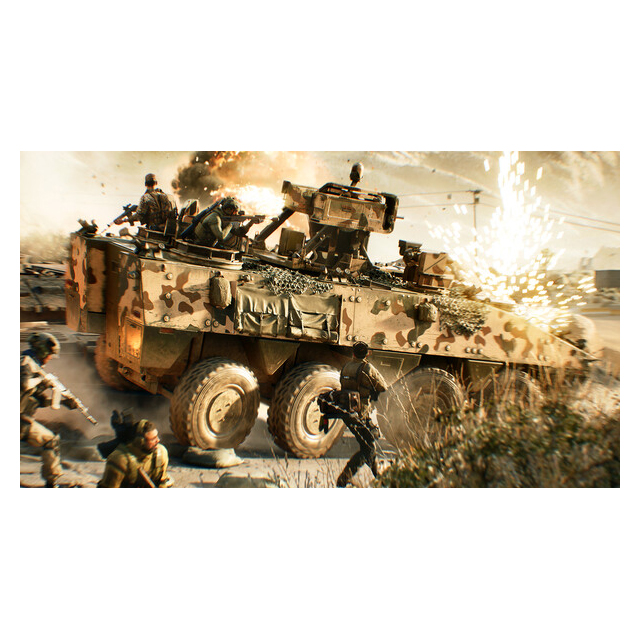 เกมยิงปืน Battlefield 2042 3