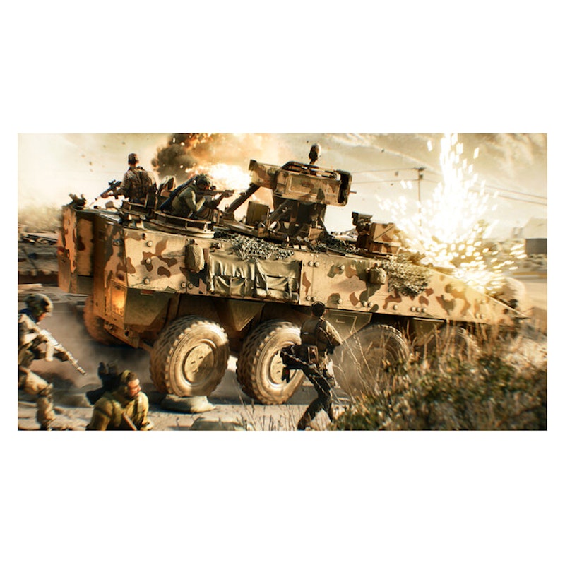 เกมยิงปืน Battlefield 2042 3