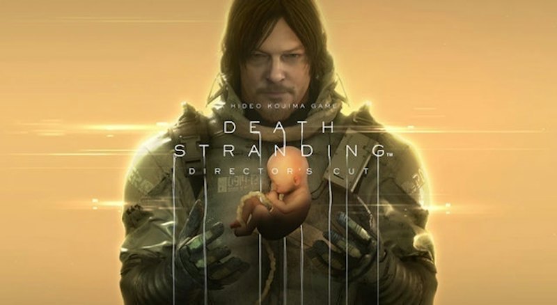 เกมผจญภัย PS4 Death Stranding 1