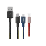 10 สายชาร์จ Micro USB ยี่ห้อไหนดี ปี 2026 สายชาร์จไมโคร 4