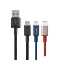 สายชาร์จเร็ว รุ่น S9M Micro