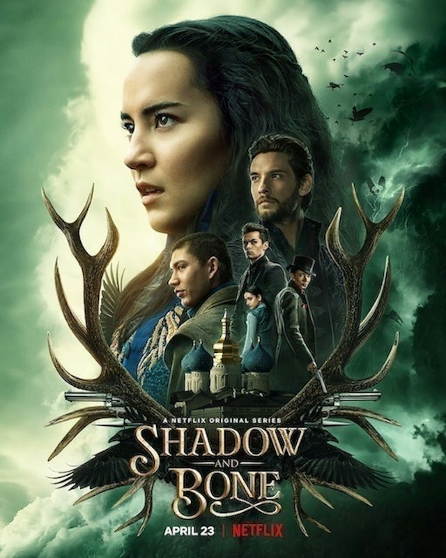ซีรีส์แฟนตาซี Netflix Shadow and Bone : ตำนานกรีชา 1