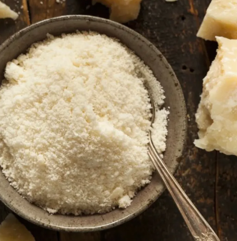 พาเมซานชีสขูด Grated Parmesan Cheese  3