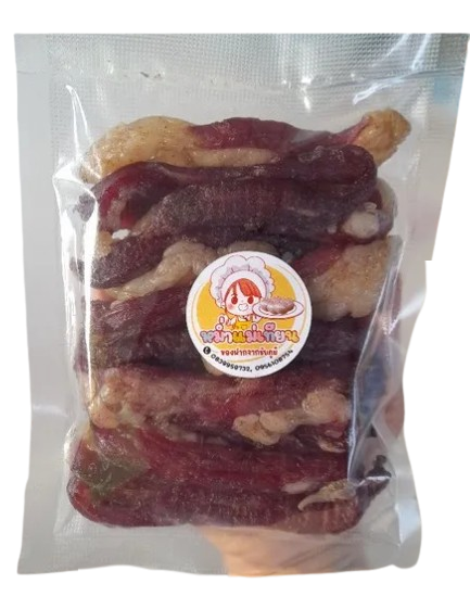 หมูแดดเดียว 1