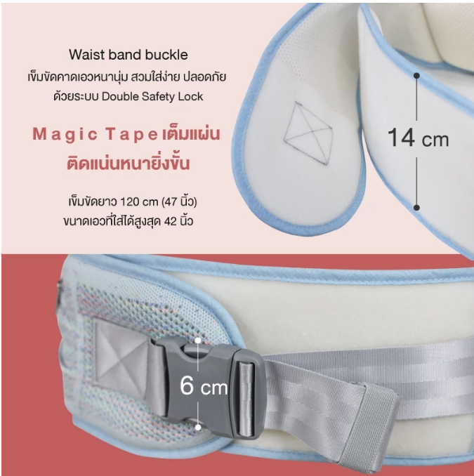 Hip (Popotamus) Seat GEN III 2
