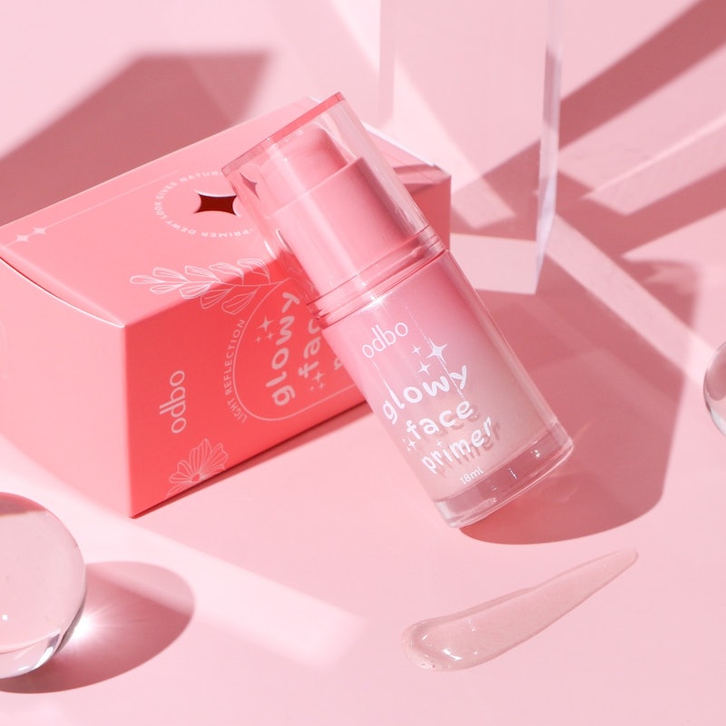 Glowy Face Primer 3