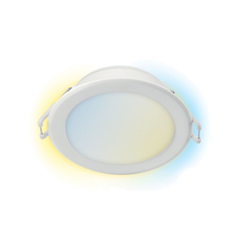 WiZ White Ambiance Downlight 1