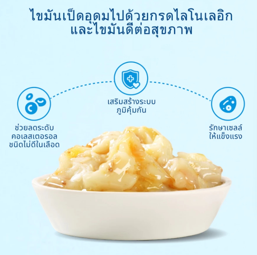 อาหารแมว Holistic T1 3