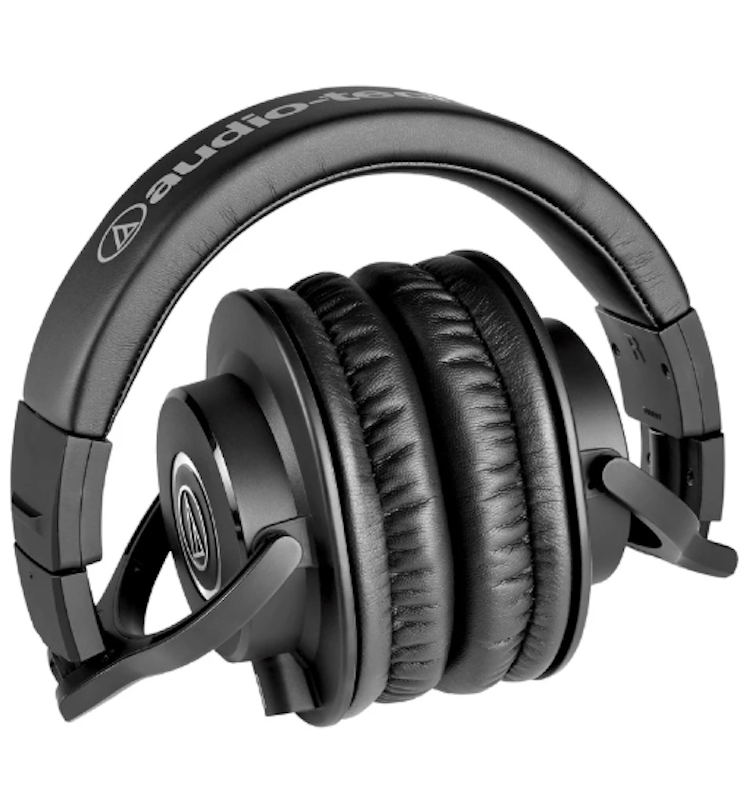 Professional Monitor Headphones 2