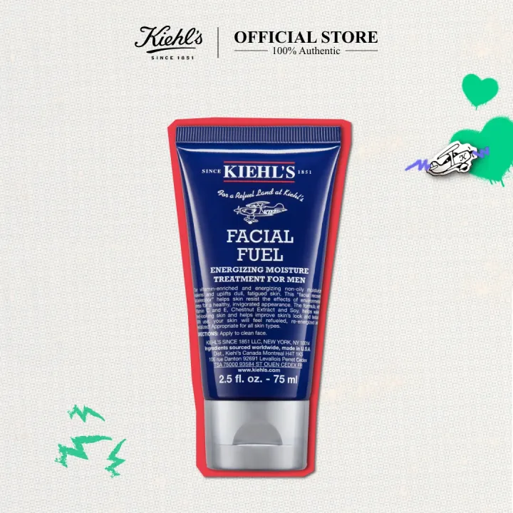 Facial Fuel Moisture Treatment For Men 2