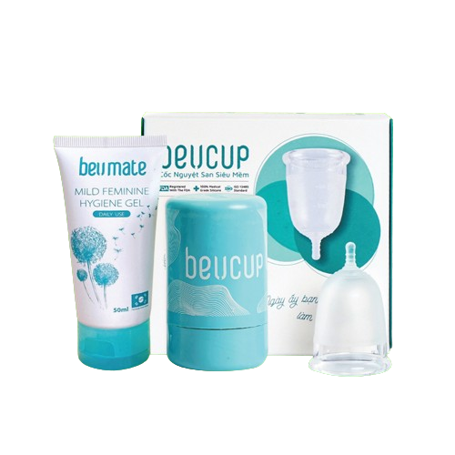 Menstrual Cup 1