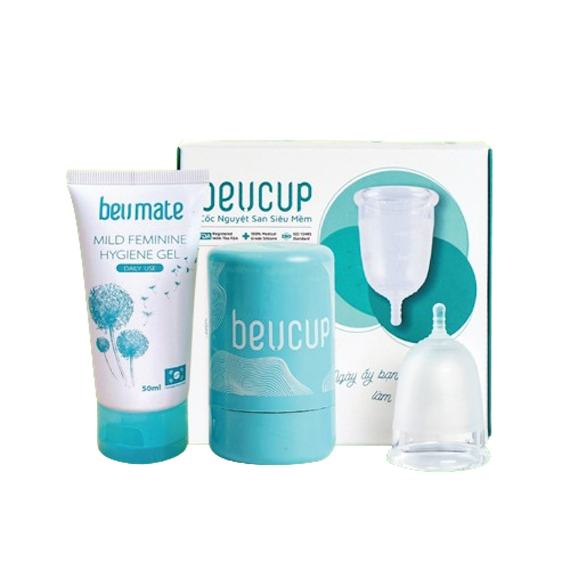 Menstrual Cup 1
