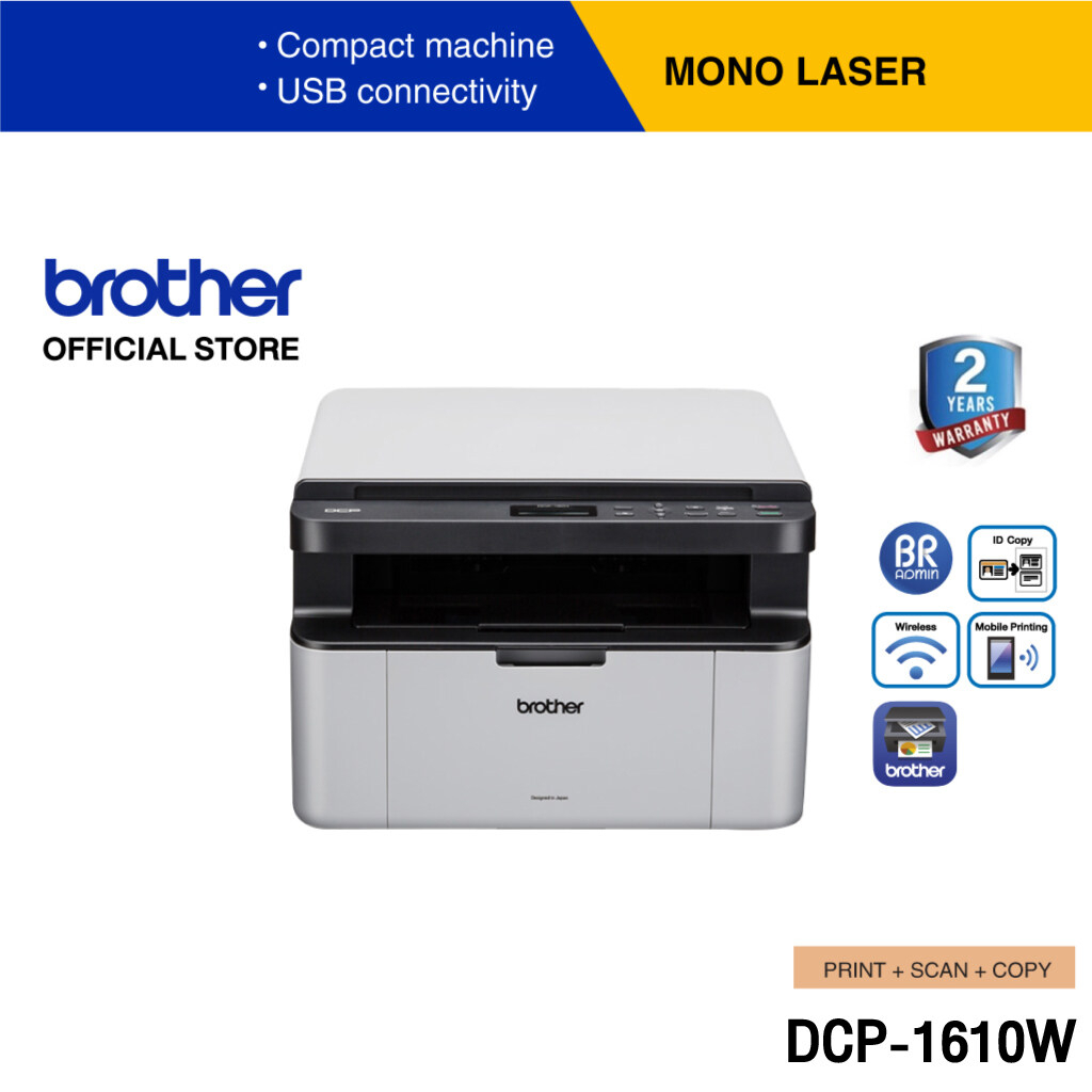 Laser Printer 2