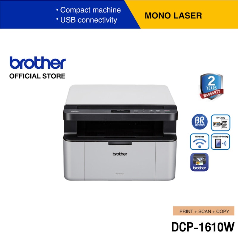 Laser Printer 2