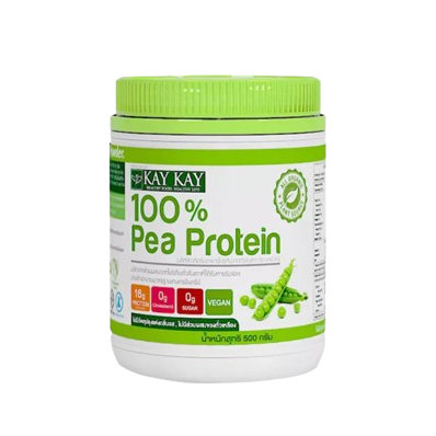 โปรตีนถั่วลันเตา Organic Pea Protein