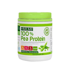 โปรตีนถั่วลันเตา Organic Pea Protein