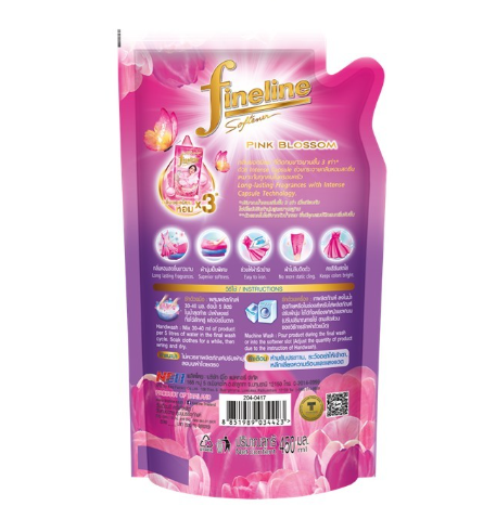 Delight Semi-Concentrated Pink Blossom   2