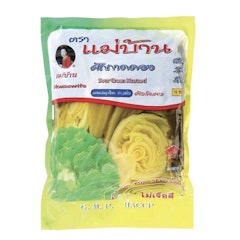 ผักกาดดองเปรี้ยว สูตรผสมสมุนไพร