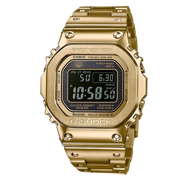 10 อันดับ นาฬิกา G-Shock ผู้หญิง ปี 2026 รวมรุ่นใหม่ล่าสุด 3