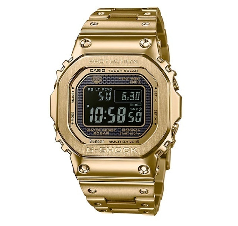 นาฬิกาข้อมือ รุ่น GMW-B5000GD-9DR 1