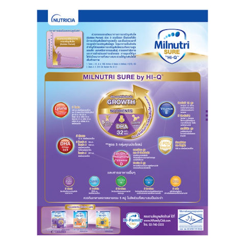 Milnutri SURE 3 2