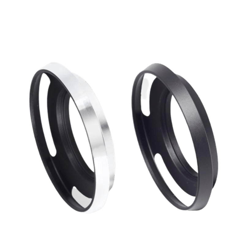 Metal Lens Hood for DSLR and Mirrorless camera 1