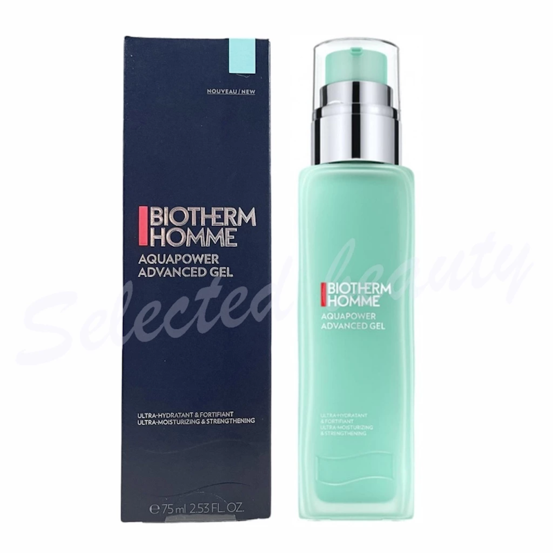 Homme Aquapower Advanced Gel 2