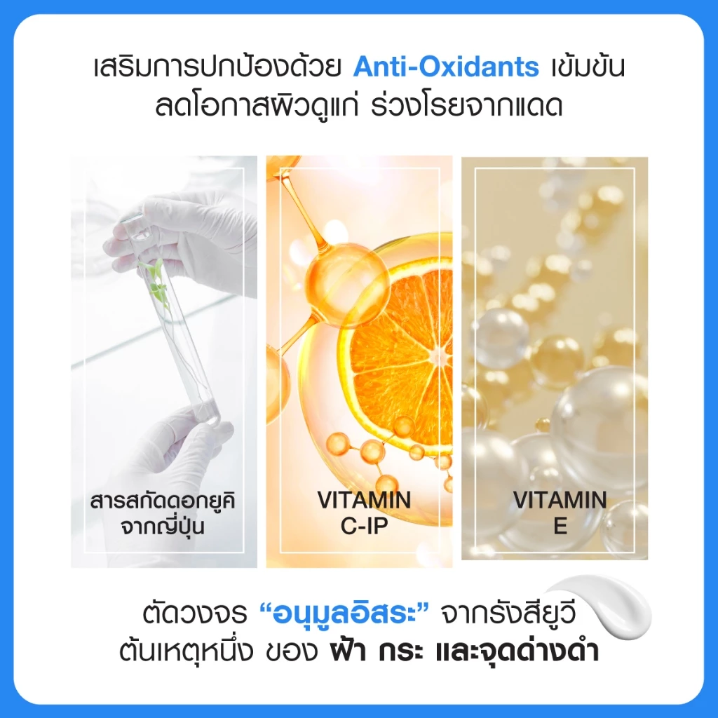 UV Water Serum SPF50+ PA++++  3