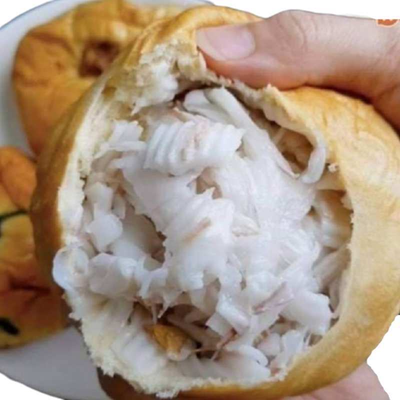 ขนมปังร้านปังเว้ยเฮ้ย ไส้มะพร้าวอ่อน 1