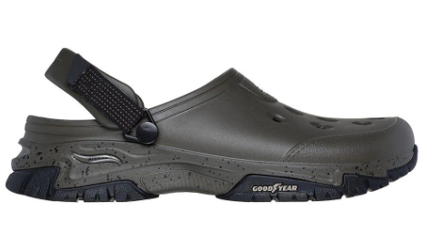 รองเท้าผู้ชาย Men Foamies Arch Fit Outdoor Shoes 1
