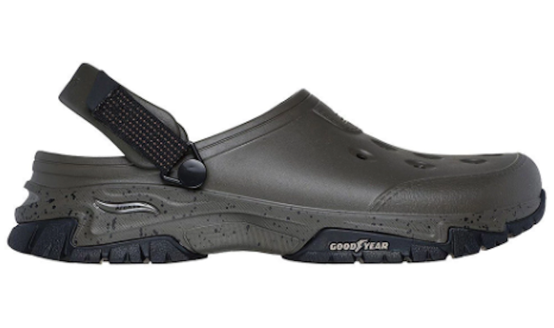รองเท้าผู้ชาย Men Foamies Arch Fit Outdoor Shoes 1