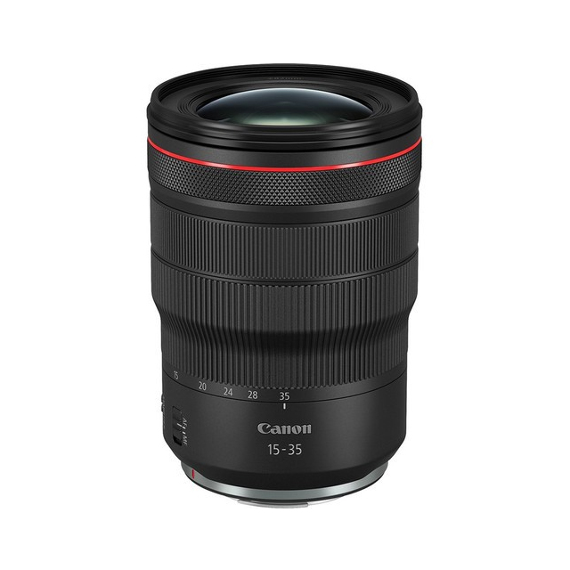 เลนส์กล้อง Canon RF 15-35mm f/2.8L IS USM 4