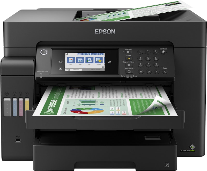 EcoTank Printer Multifunction 3