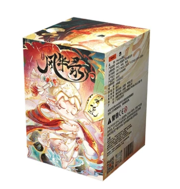 MIMI Neo Records of Splendor series Blind Box Gift 1