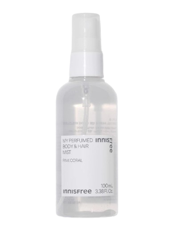 My Perfumed Body & Hair Mist 1